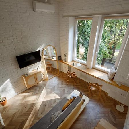 Passage Apartment Ivano-Frankivszk Kültér fotó