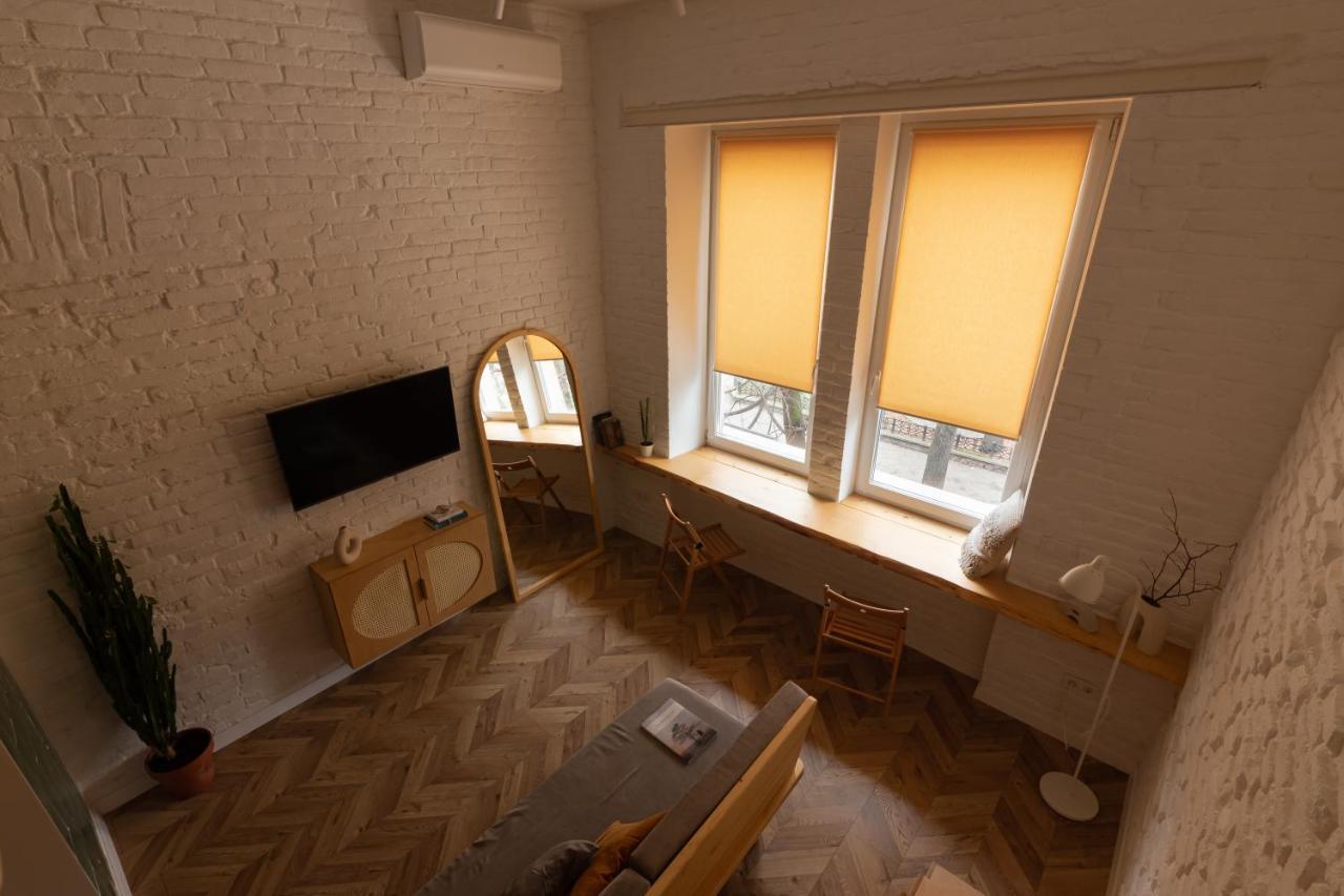 Passage Apartment Ivano-Frankivszk Kültér fotó