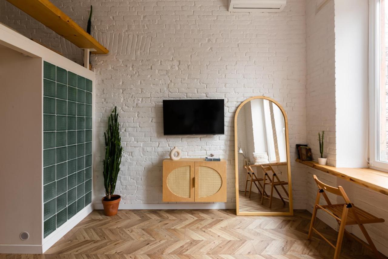 Passage Apartment Ivano-Frankivszk Kültér fotó