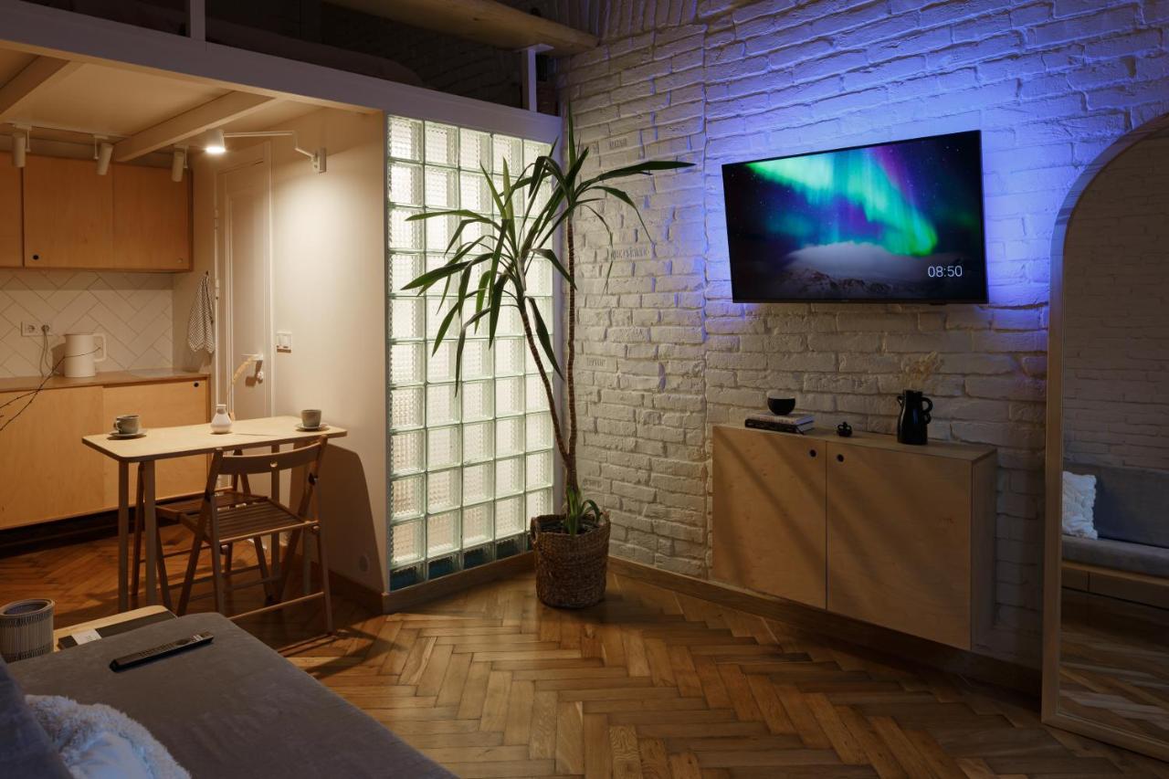 Passage Apartment Ivano-Frankivszk Kültér fotó