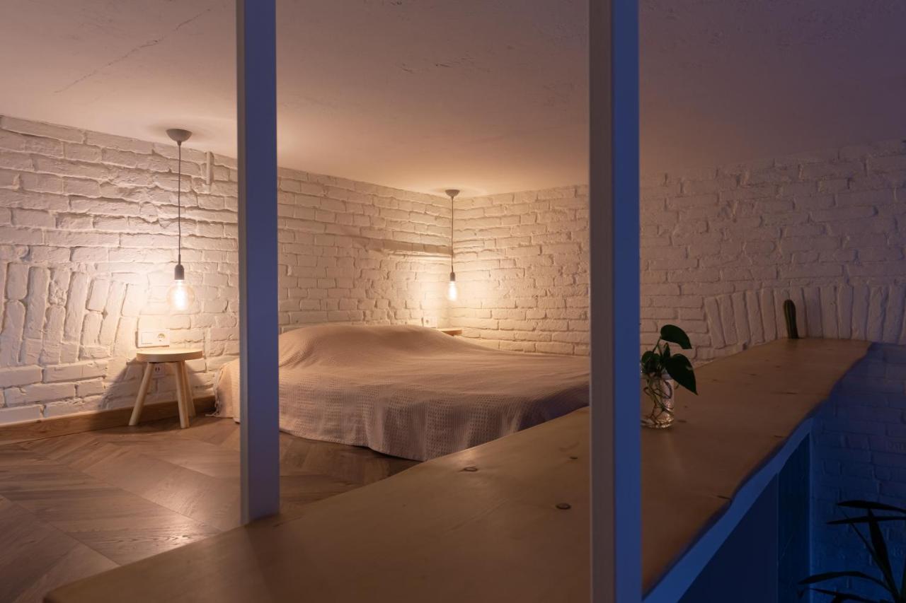 Passage Apartment Ivano-Frankivszk Kültér fotó