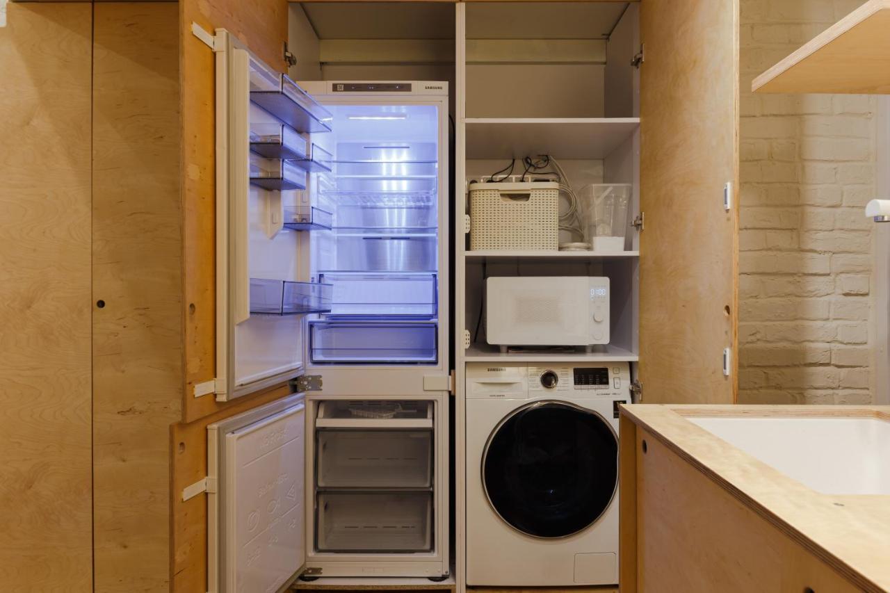 Passage Apartment Ivano-Frankivszk Kültér fotó