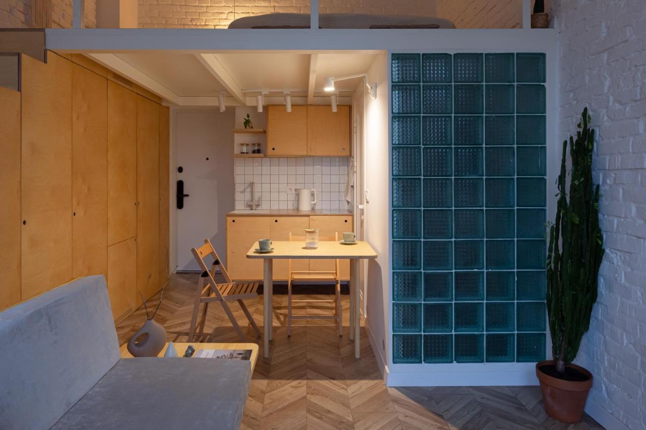 Passage Apartment Ivano-Frankivszk Kültér fotó