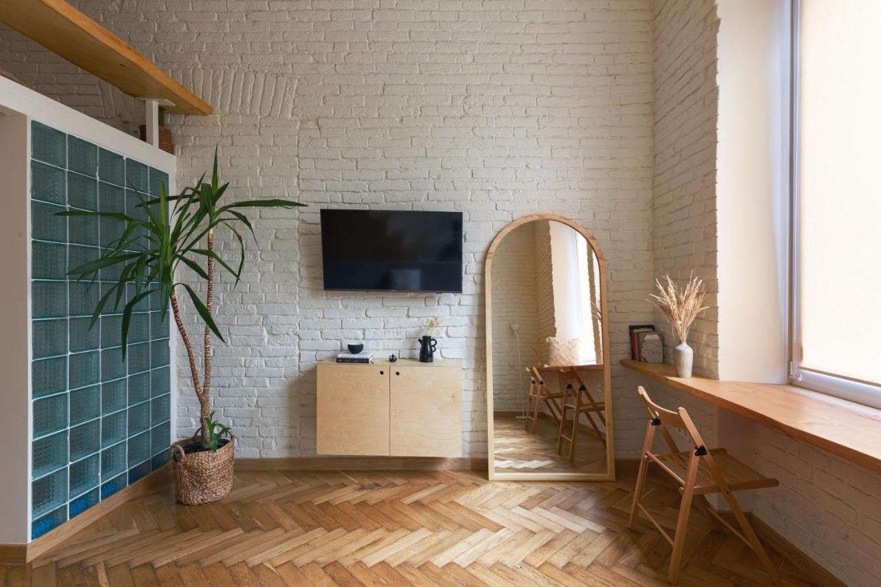 Passage Apartment Ivano-Frankivszk Kültér fotó