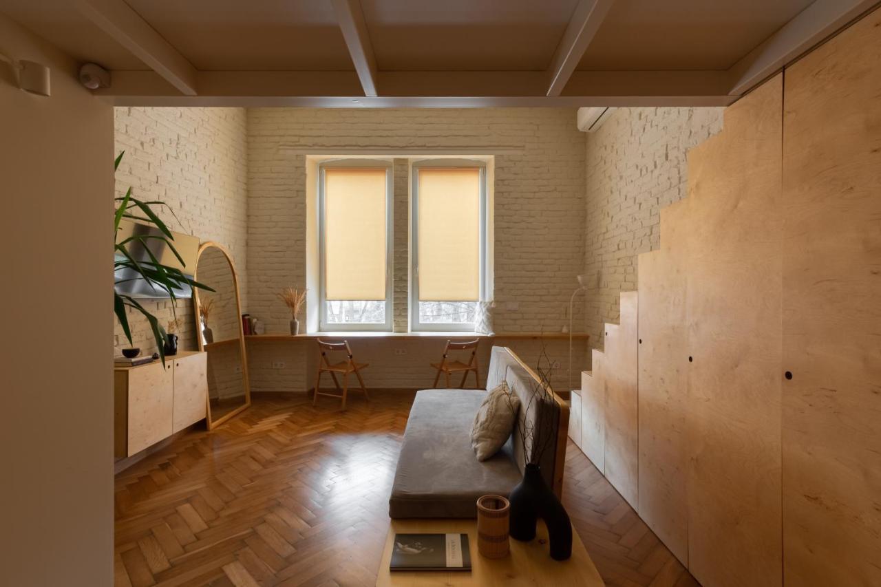 Passage Apartment Ivano-Frankivszk Kültér fotó