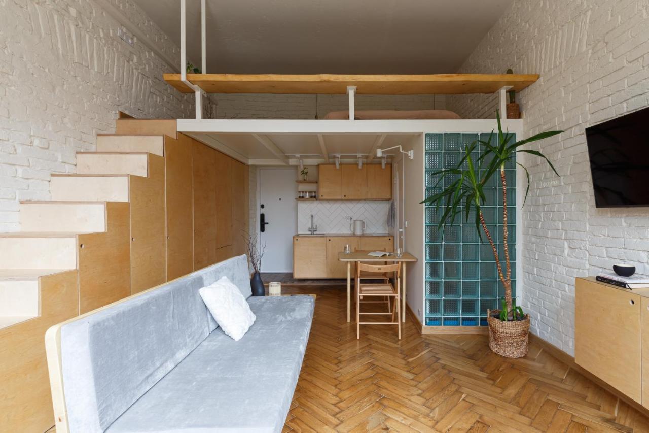 Passage Apartment Ivano-Frankivszk Kültér fotó