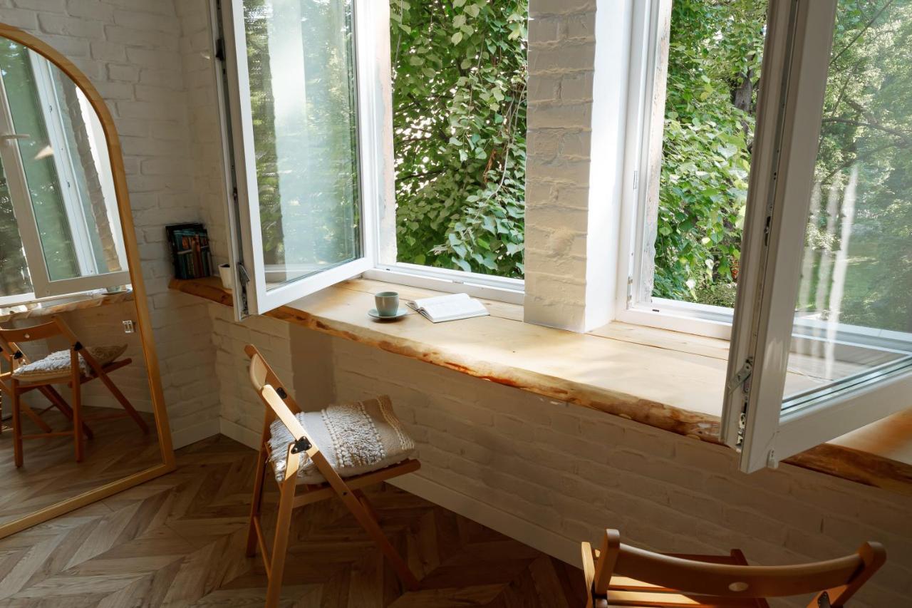 Passage Apartment Ivano-Frankivszk Kültér fotó