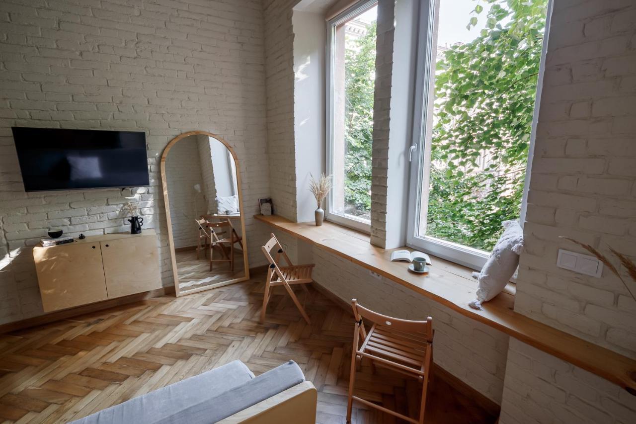 Passage Apartment Ivano-Frankivszk Kültér fotó