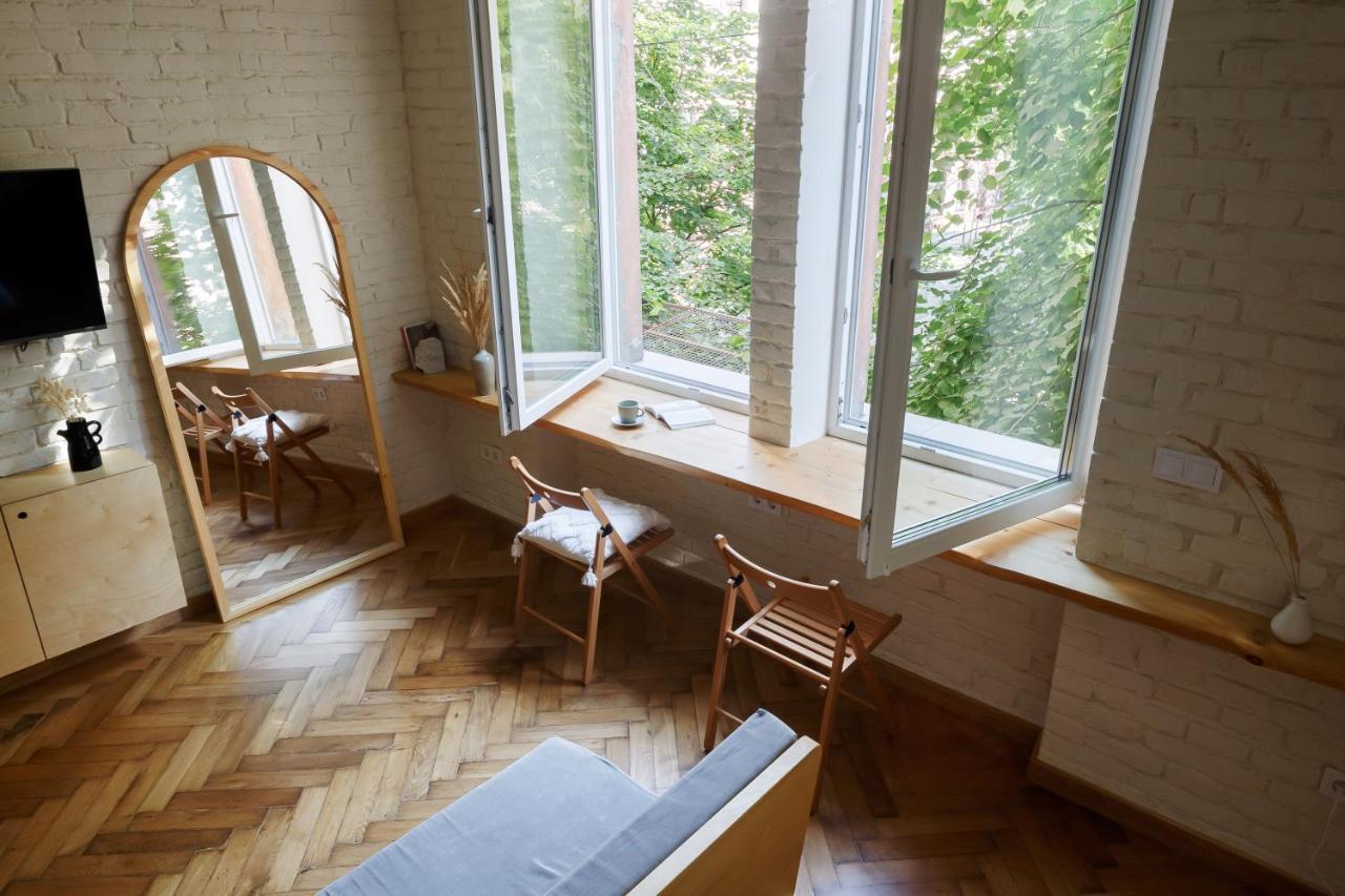 Passage Apartment Ivano-Frankivszk Kültér fotó