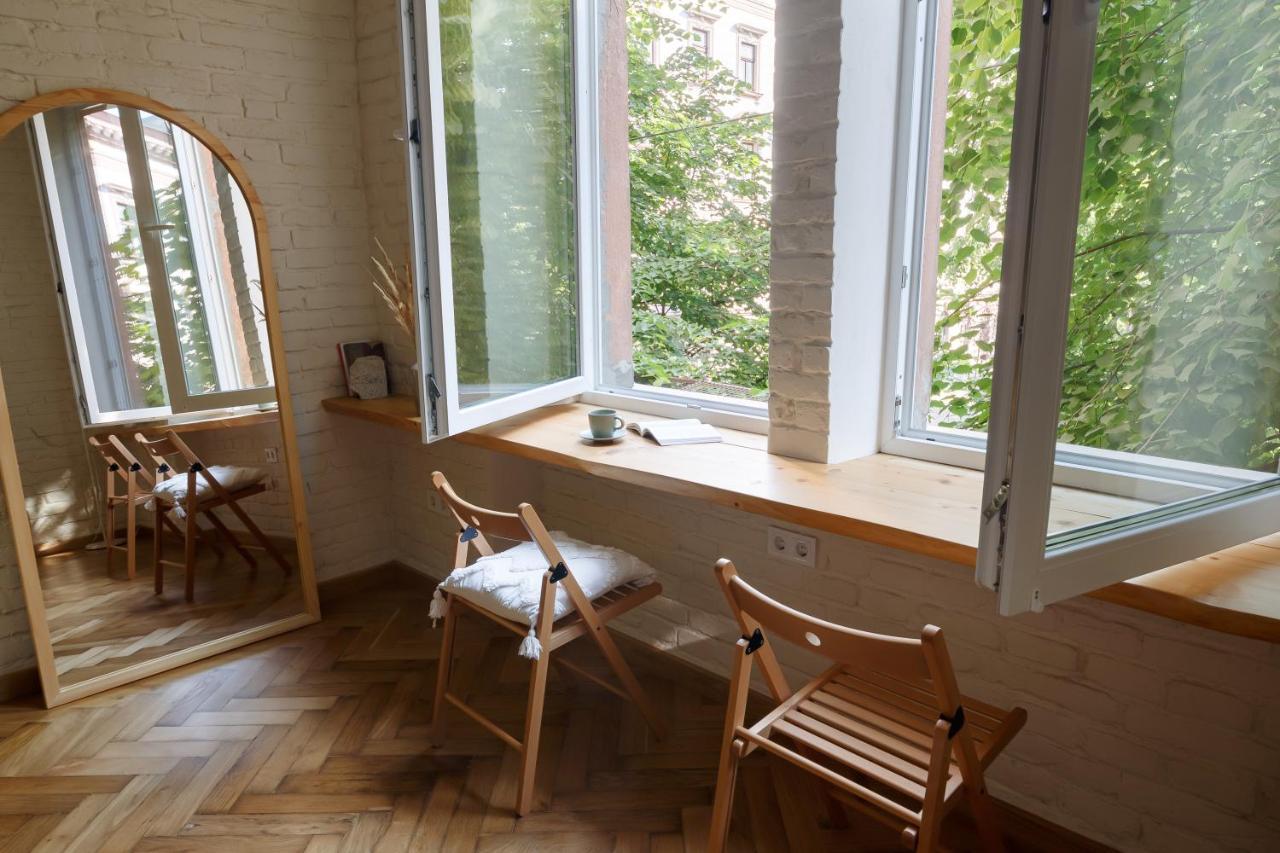 Passage Apartment Ivano-Frankivszk Kültér fotó