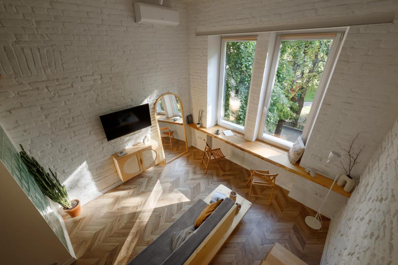 Passage Apartment Ivano-Frankivszk Kültér fotó